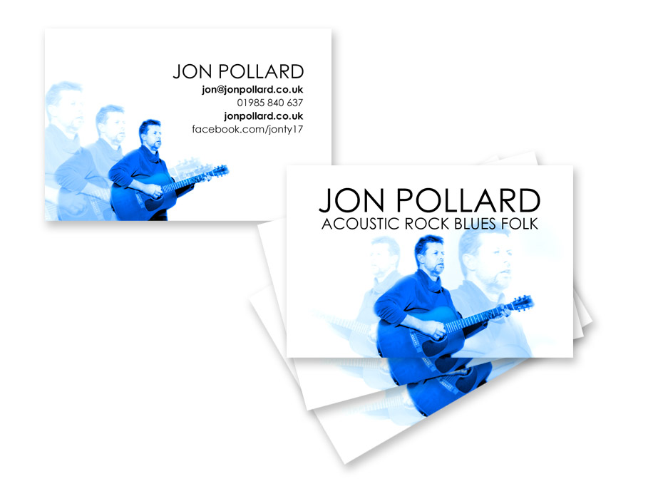 Jon Pollard Music Photography