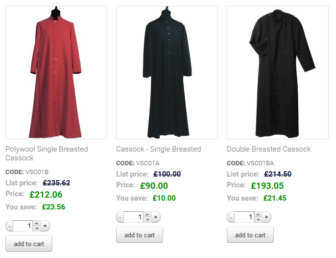 e-commerce discount options