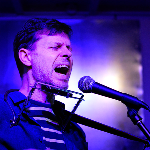 New Drupal 8 website for local musician New Drupal 8 website for local musician