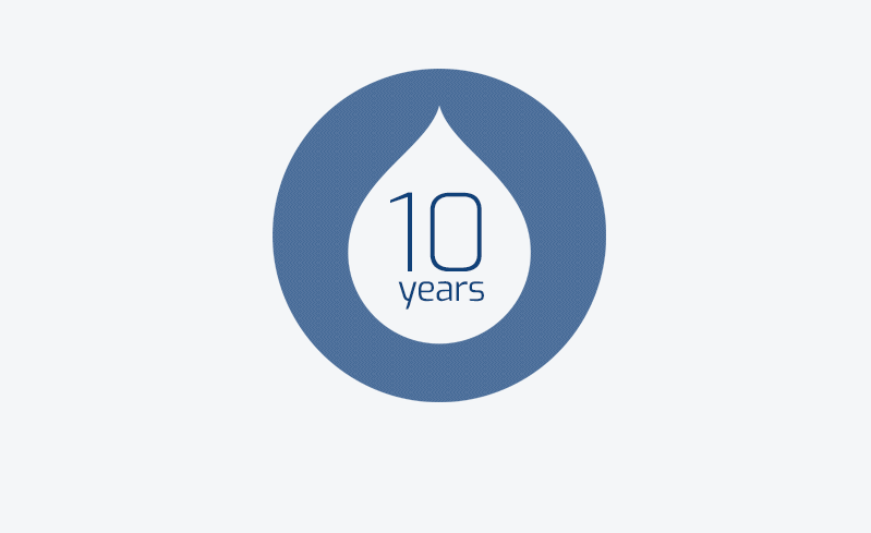 Drupal Web Development UK - 10 Year Anniversary