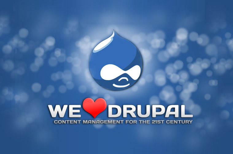 We Love Drupal