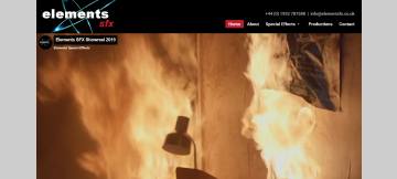 Leading Film & TV Effects company based at Shepperton