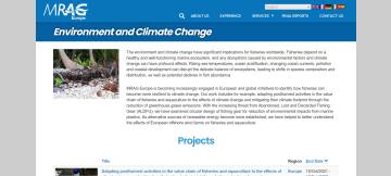 Drupal website for international development agency